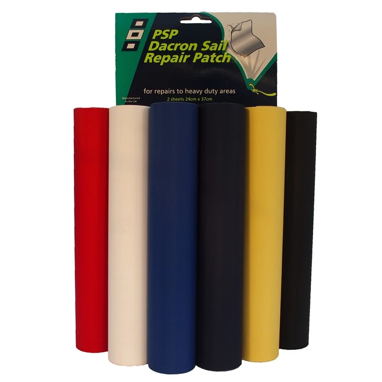 RWB Dacron Repair Patch 24cm x 37cm (RWB11048 to RWB11053)