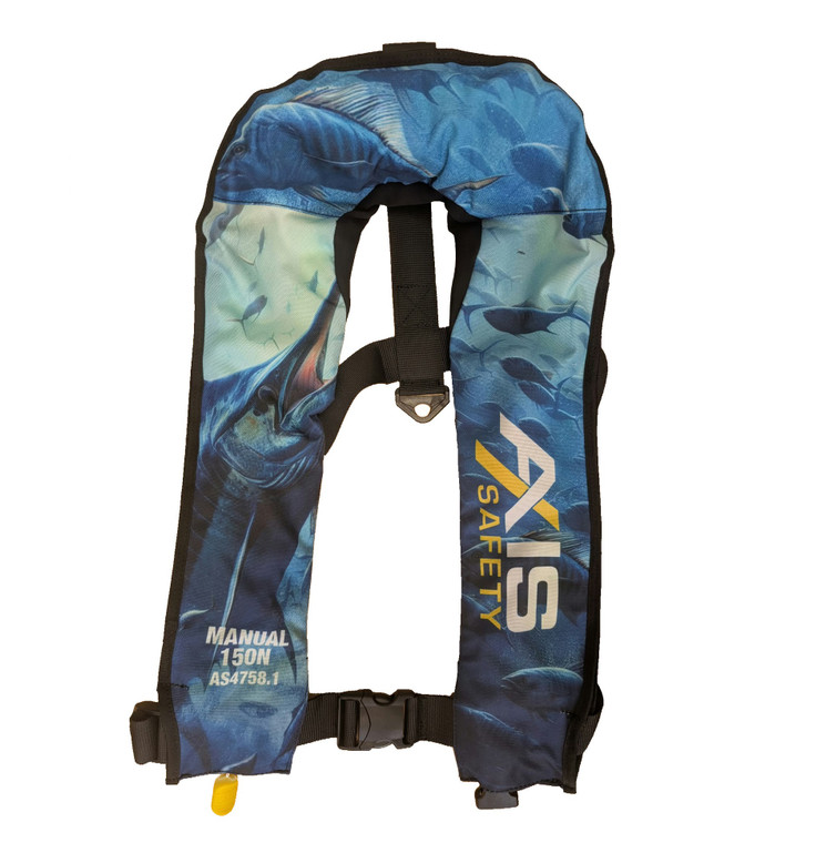 RWB Axis 150N Manual Inflatable Jacket (RWBG12700)