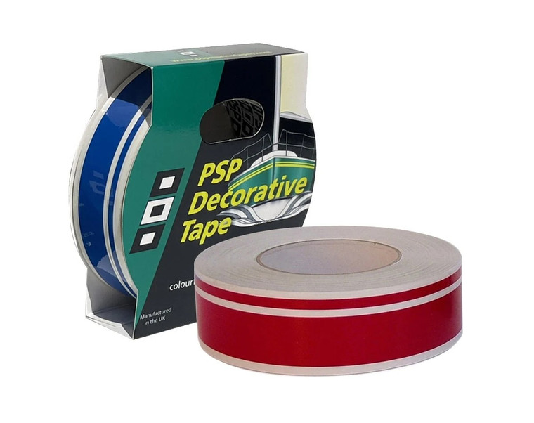 RWB Colourstripes Decorative Tape - D1, 21mm x 10M (RWB11289 to RWB11303)