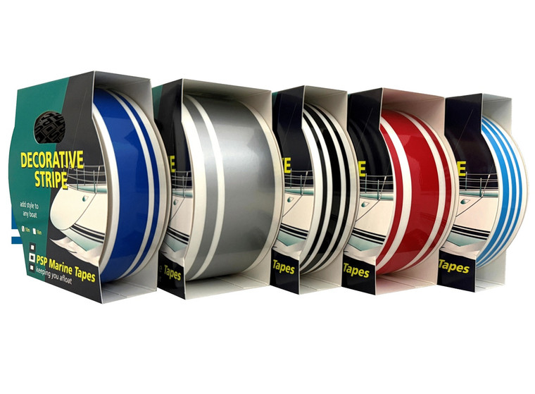 RWB Colourstripes Decorative Tapes