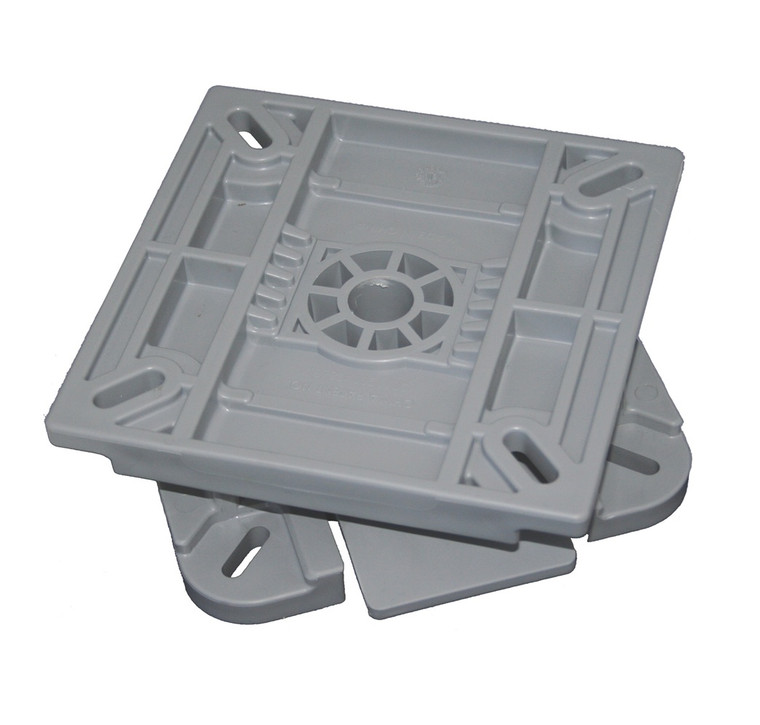 RWB Quick Release Seat Swivel - Grey (RWB3788)