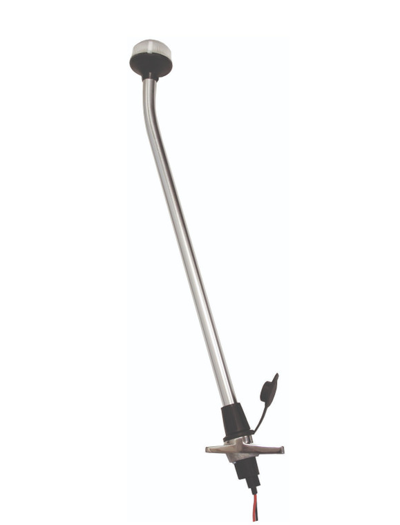 RWB Nav Light LED - Plug-In, Stainless Steel (RWB3891)