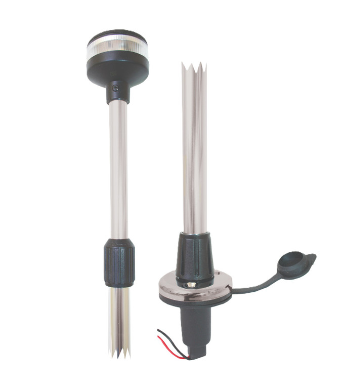 RWB Nav Light LED - Telescopic, Plug-in (RWB3896/RWB3897)