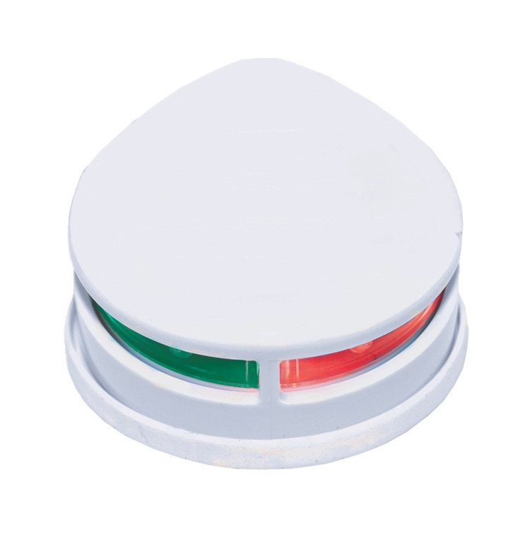 RWB Nav Light LED Bi-Colour - Horizontal, White (RWB4513)