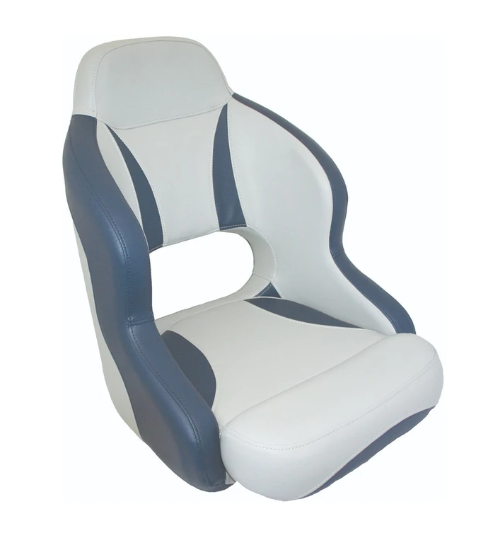 RWB Axis Admiral Compact Seat - Dark Blue/Light Grey