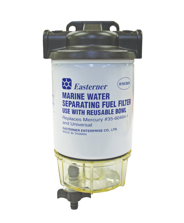 RWB Fuel Filter Kit Alloy Head (RWB5340)