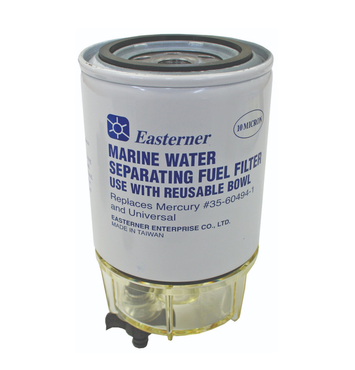 RWB Fuel Filter Element & Bowl (RWB5341) 