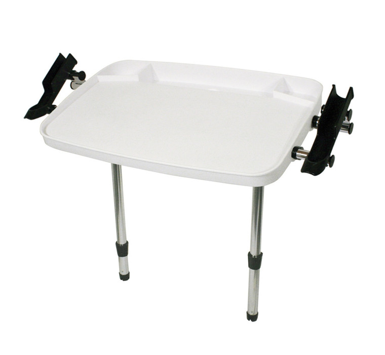 RWB Bait Board - Large, 2x Rod Holders (RWB5488)