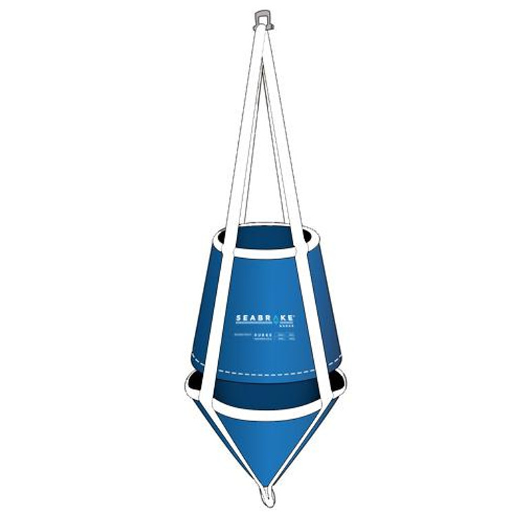 Burke Seabrake GP48 Drogue (SEAGP48)