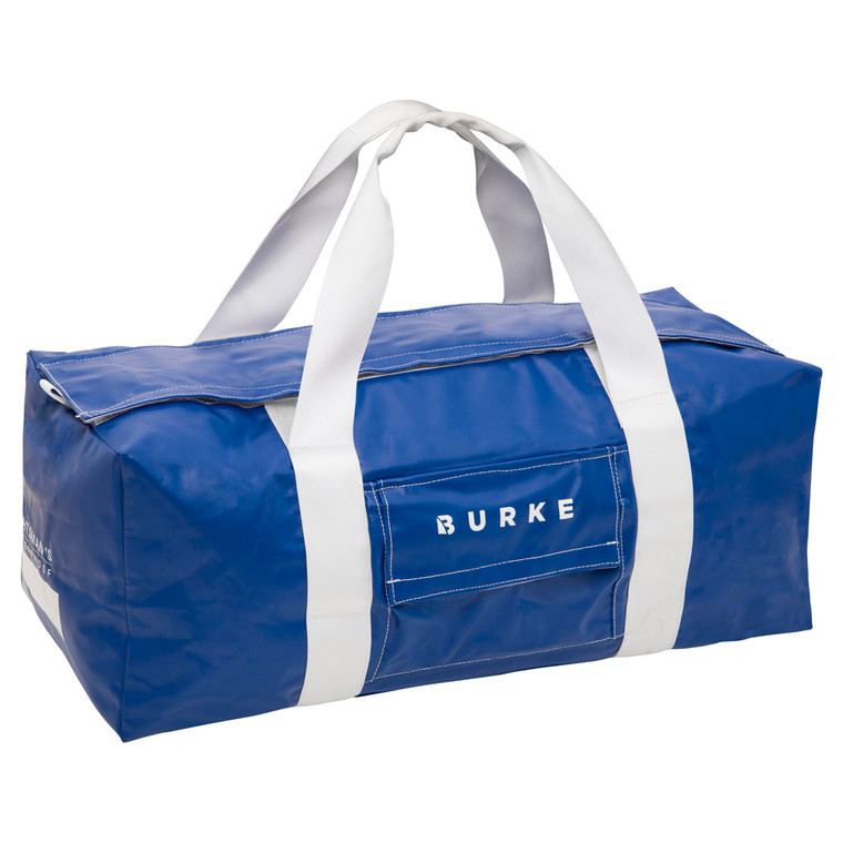 Burke Small Yachtsmans Waterproof Gear Bag - Blue