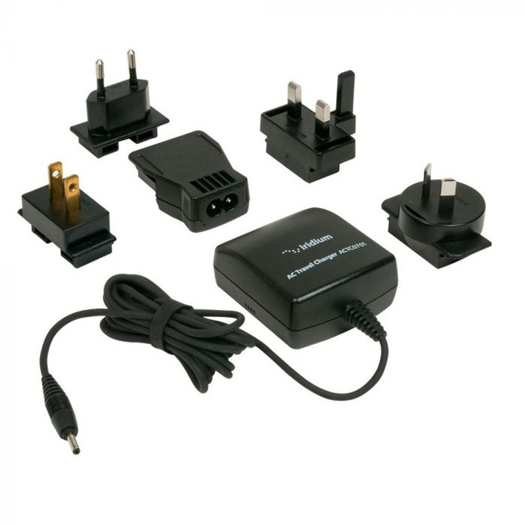 Iridium AC Wall Charger Kit