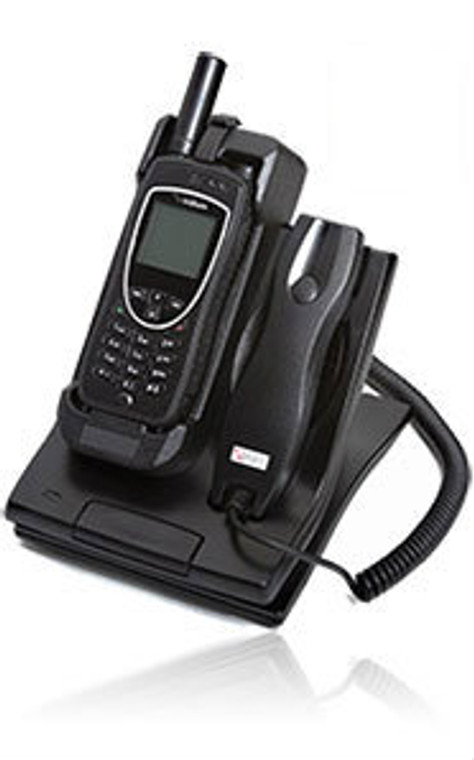 Iridium Desktop Unit for 9575 (with Privacy handset, excludes antenna & antenna cable) (PS-IR-DK-9575NA)