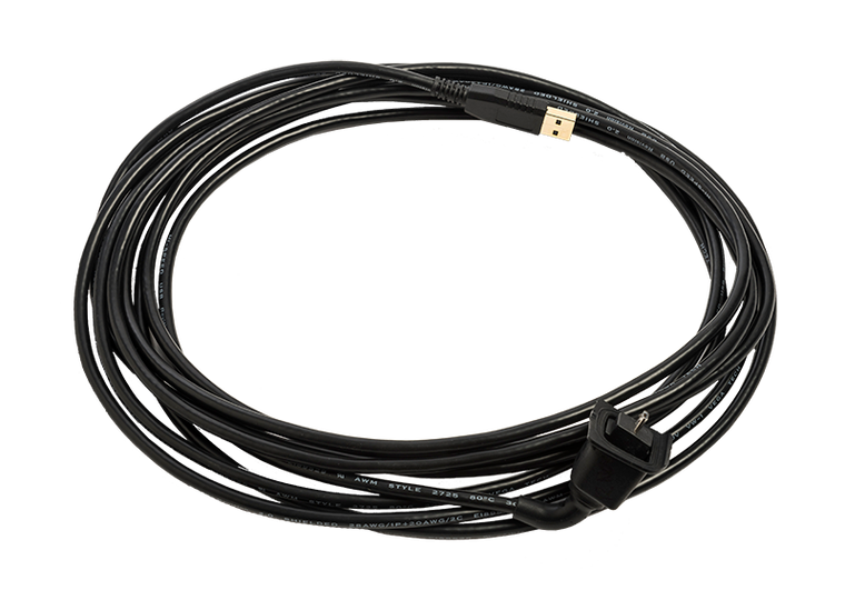 Iridium GO! Outdoor USB Cable (5m) USB to Micro USB (IR-IR-USB-GO-5)