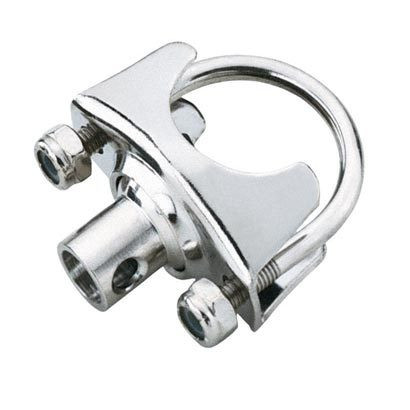 Harken Stanchion Mount Lead Base for 3/8 Swivel Post Blocks (061)