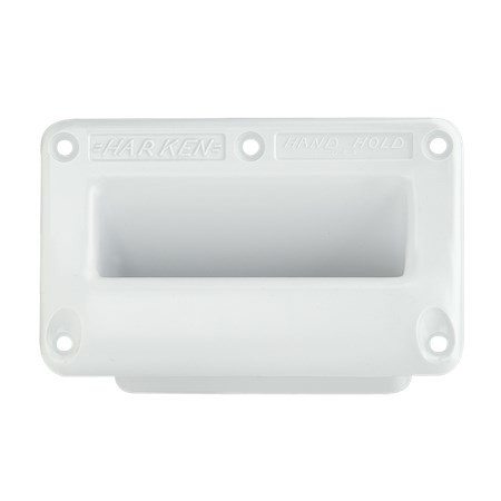 Harken Flush Mounted White Hand Hold (062)