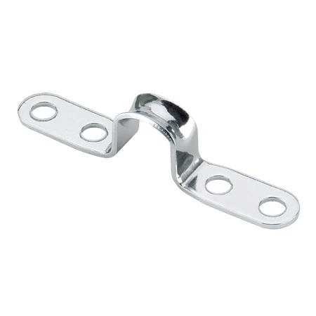 Harken 4 Hole Eye Strap - 38mm Eyestrap, Double Fastener