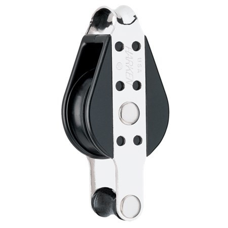 Harken 29mm Single Bullet Block w/ Becket (083)