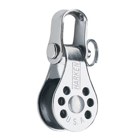 Harken Single Micro Block w/ Shackle (234)