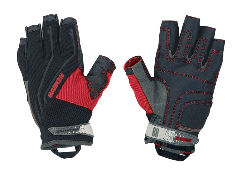 Harken Reflex Gloves - 3/4 Finger