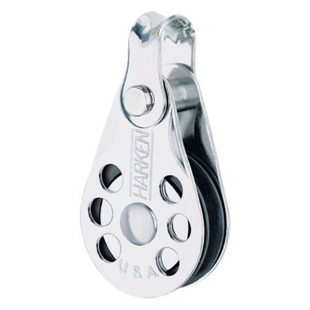 Harken 1.50 Single Wire Block (304)