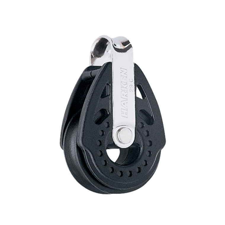 Harken 29mm Single Fixed Carbo Block (348)