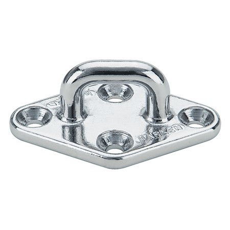 Harken Small Diamond SS Padeye (688)