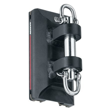 Harken Midrange Spinnaker Pole Car (Forespar Toggle) (1645)
