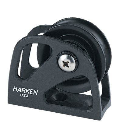 Harken 57mm Fixed Mastbase Block (1988)