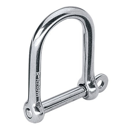 Harken 5mm Long Opening Shackle (2106)