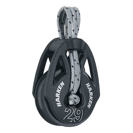 Harken 29mm Carbo T2 Air Block (2146)