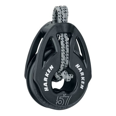 Harken 57mm Carbo T2 Air Block (2152)