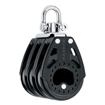 Harken 57mm Triple Carbo Block (2604)