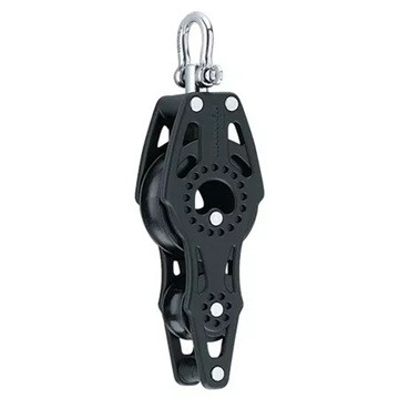 Harken 40mm Carbo Fiddle w/Becket (2656)