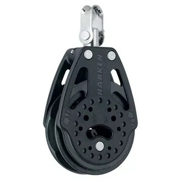 Harken 75mm Carbo Ratchet Block (2670)