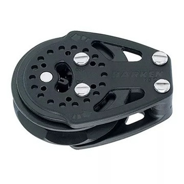 Harken 75mm Carbo Ratchet Cheek Block (2672)