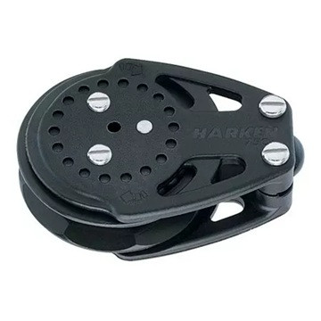 Harken 75mm Carbo Ratchamatic Cheek Block (2682)