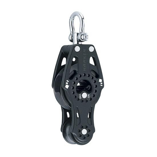 Harken 75mm Carbo Fiddle Ratchet (2694)