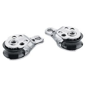 Harken Pair of Micro Control Blocks (2) (2704)