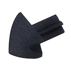 Harken Big Boat Low-beam Trim Caps (Pair) (3157)