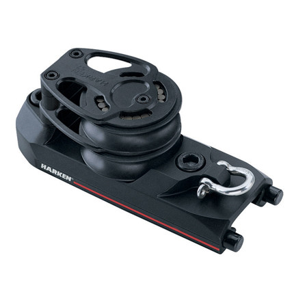 Harken Pair/HL Double Big Boat Traveler End Controls (3174)