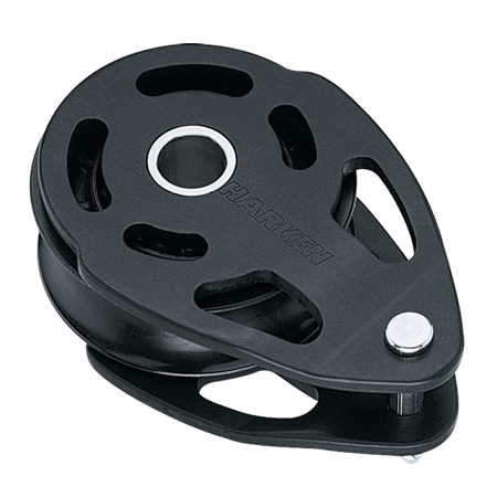 Harken 57mm Aluminum ESP Teardrop Mast Collar Block (6050)