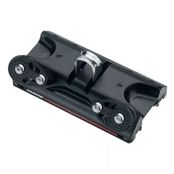 Harken MR 27mm HL CB Traveler Car w/ Shackle and 2:1 Controls (T2721B.HL)