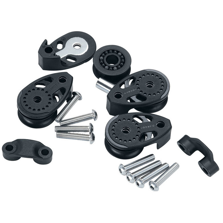 Harken MR 27mm Control Block and Dead End Kit (T27KIT)