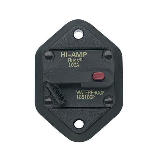 Harken Circuit Breaker - 150 AMP Maximum (HCP1719)