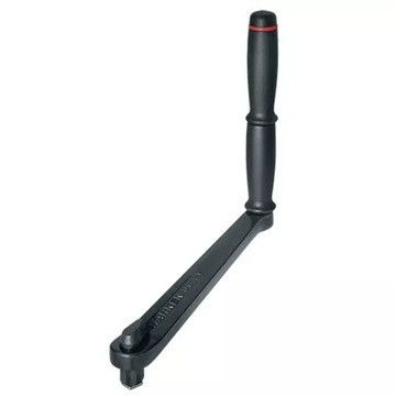 Harken 10" Lock-In Double-Grip Alum Winch Handle (B10ADL)