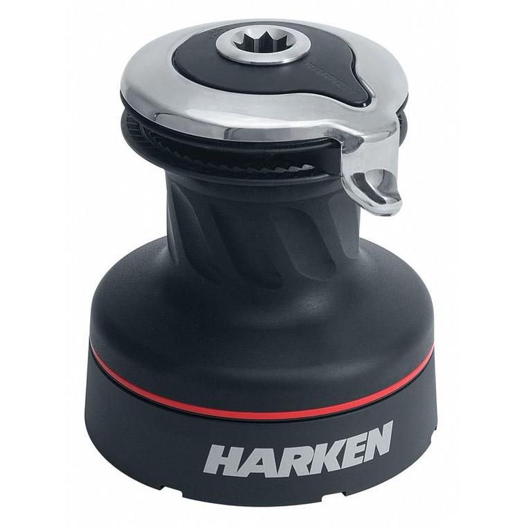 Harken Radial 2 Speed Alum Self-Tailing Winch #46 (46.2STA)
