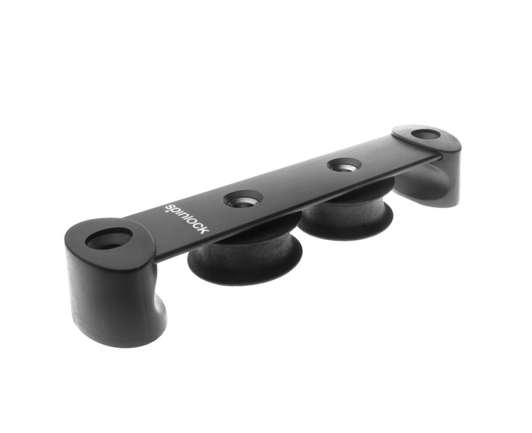 Spinlock 38mm, 2 Sheave Deck Organiser - Standard (SPT38/2) 