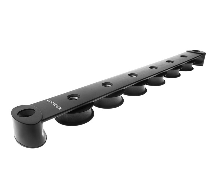Spinlock 50mm, 6 Sheave Deck Organiser - Standard (SPT50/6)