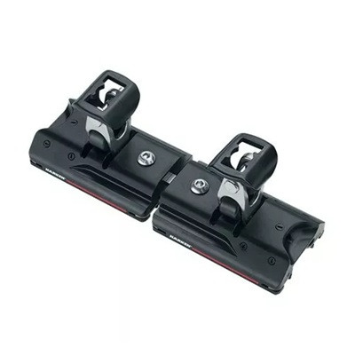 Harken MR 27mm 2 Car Assembly Coupled w/ Toggles (T2704B.HL)