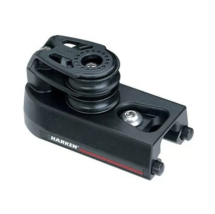 Harken Pair/Double Big Boat Traveler End Controls (3169)